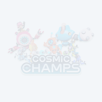 Cosmic Champs Space Rock Gold Tier (T2)