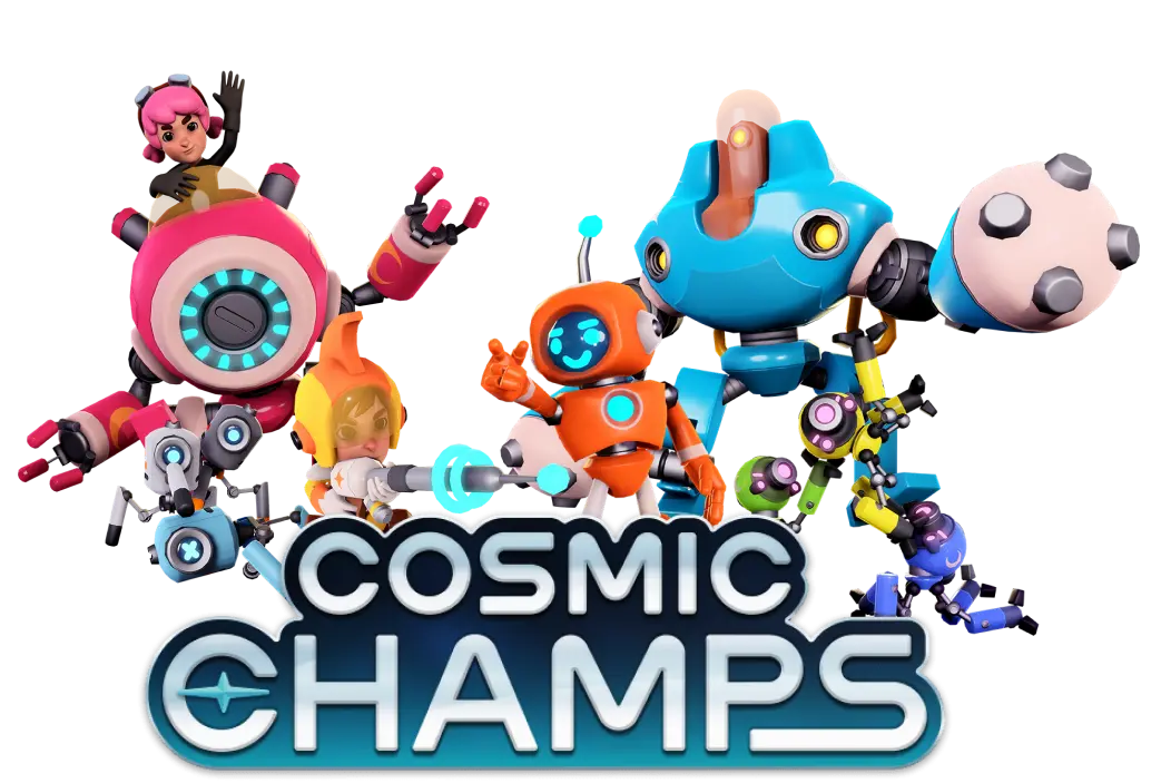 Cosmic Champs NFTs